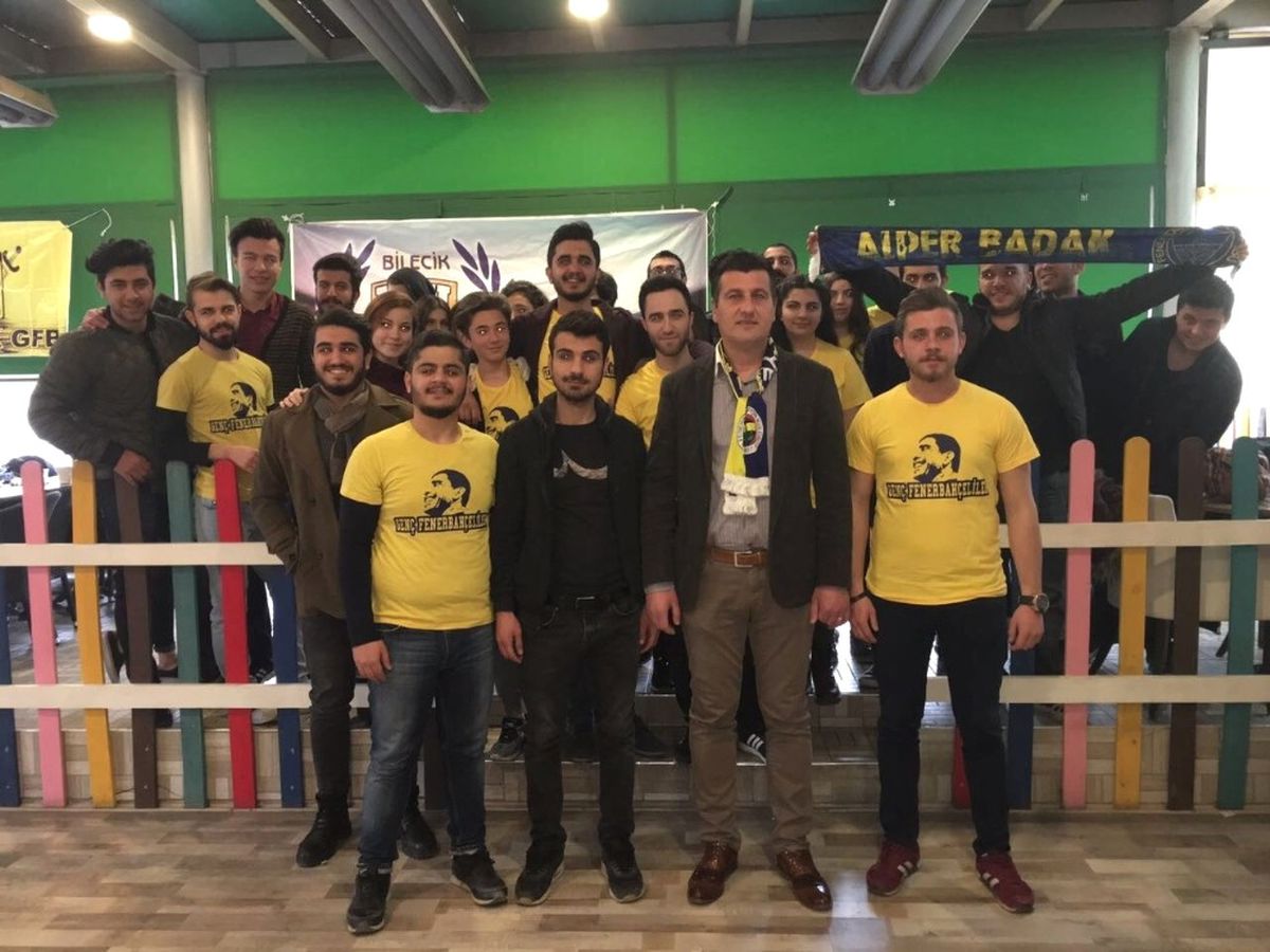Bilecik\'te Genç Fenerbahçeliler Kahvaltıda Buluştu