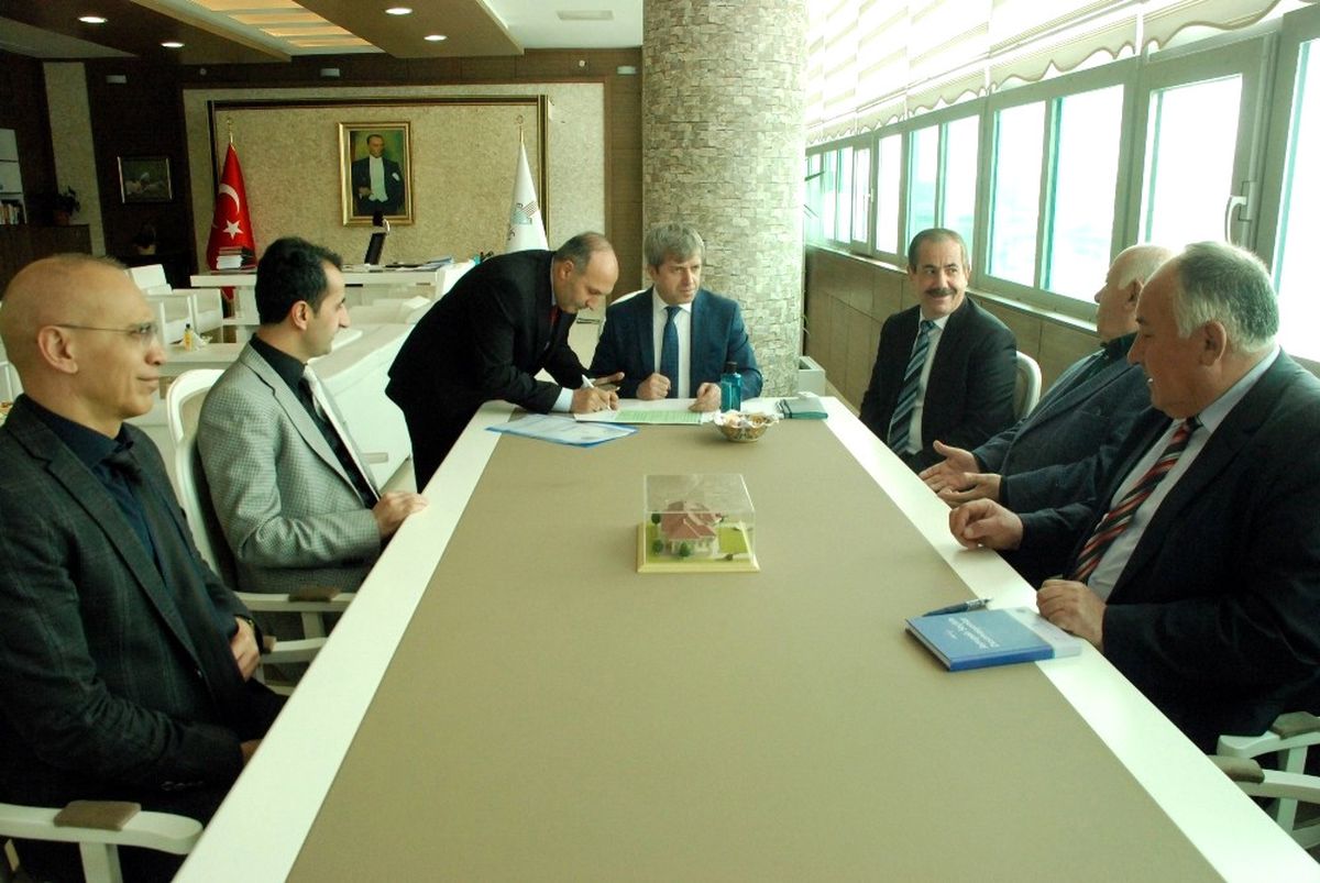Bitlis\'te "Sanat Merkezi" Protokolü