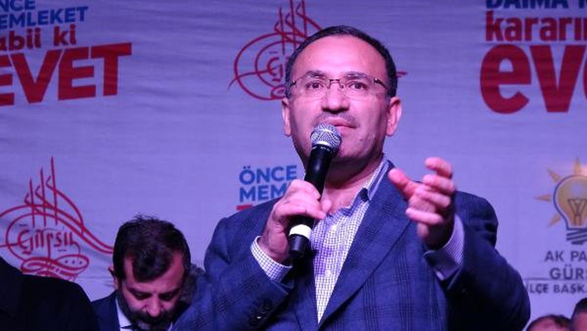 Bozdağ, Aa Editör Masası\'na Konuk Olacak