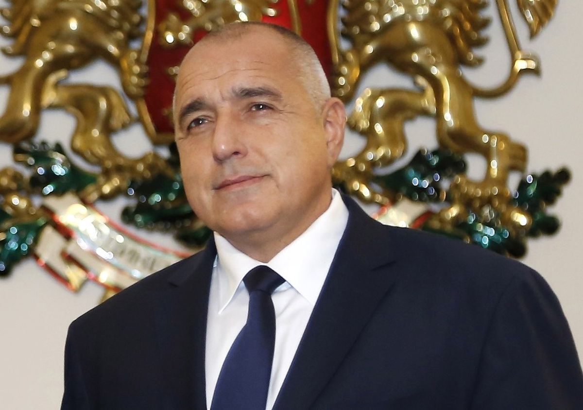 Bulgaristan\'ın Eski Başbakanı Borisov: "Seçim Malzemesi Olarak Ayrımcılığa Başvurmak Tehlikeli"