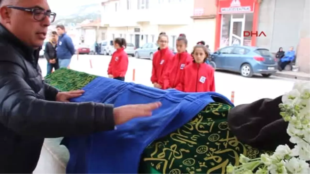 Burdur Duayen Judocu Toprağa Verildi