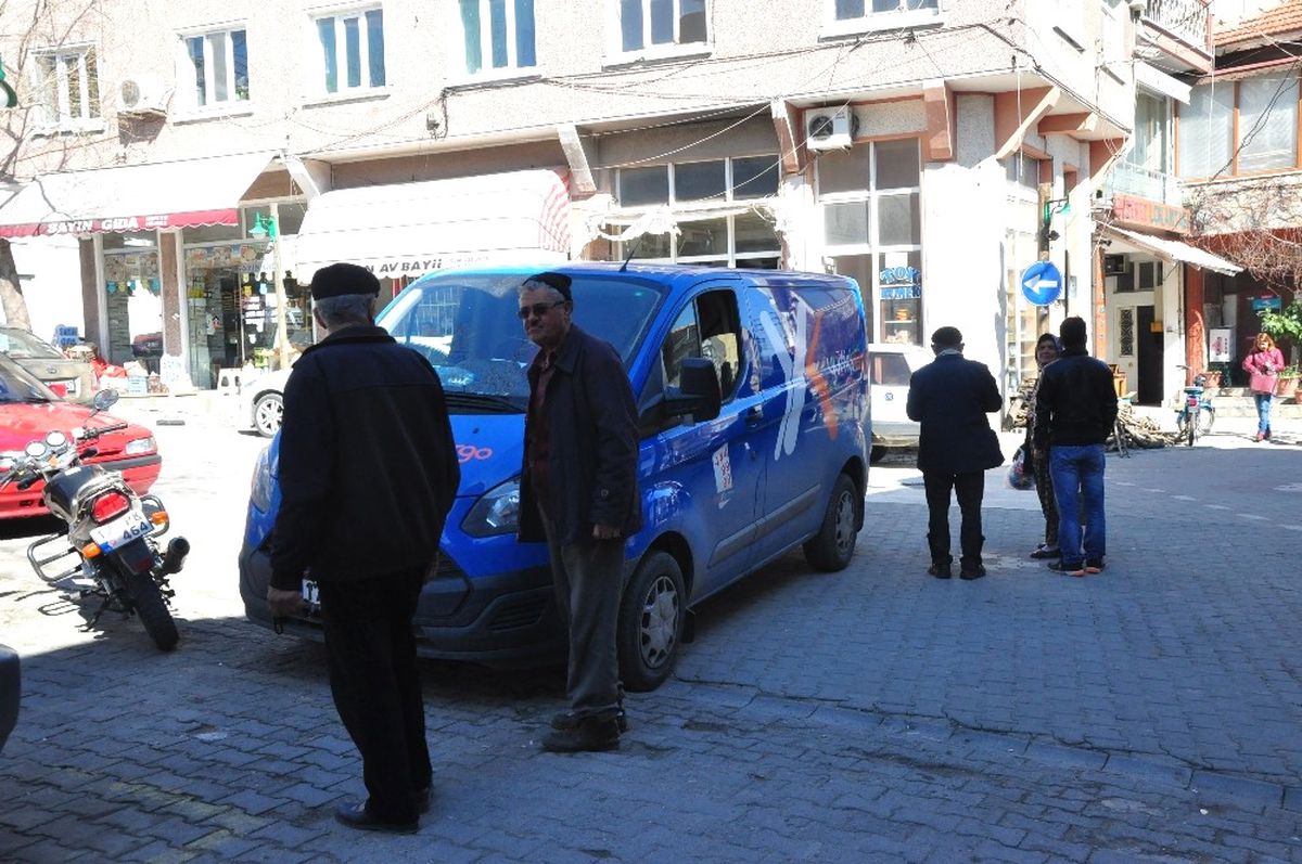 Çanakkale\'de Deprem Hareketliliği