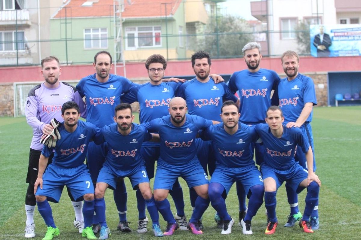 Çanakkale Genç 1915 Spordan Gol Yağmuru