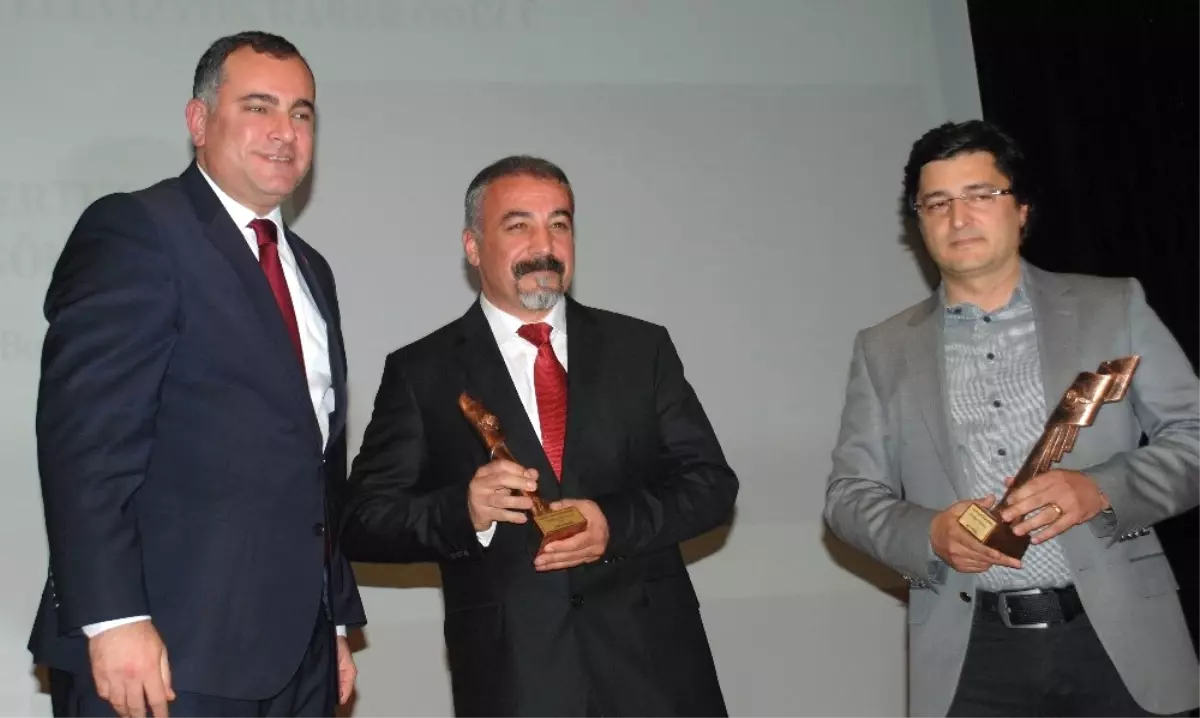 Çankaya Gazetecileri Ağırladı