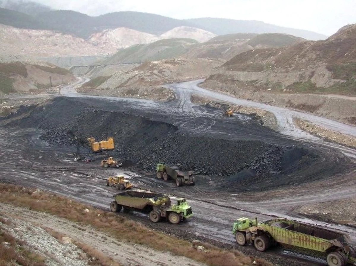 Çerkezköy ve Çatalca Kömür Sahaları İçin Danışmanlık Hizmeti Alınacak