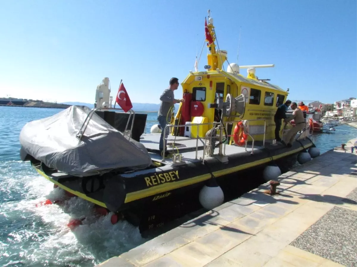 Çeşme\'de Kaçak Deniz Avcılığına Geçit Verilmiyor