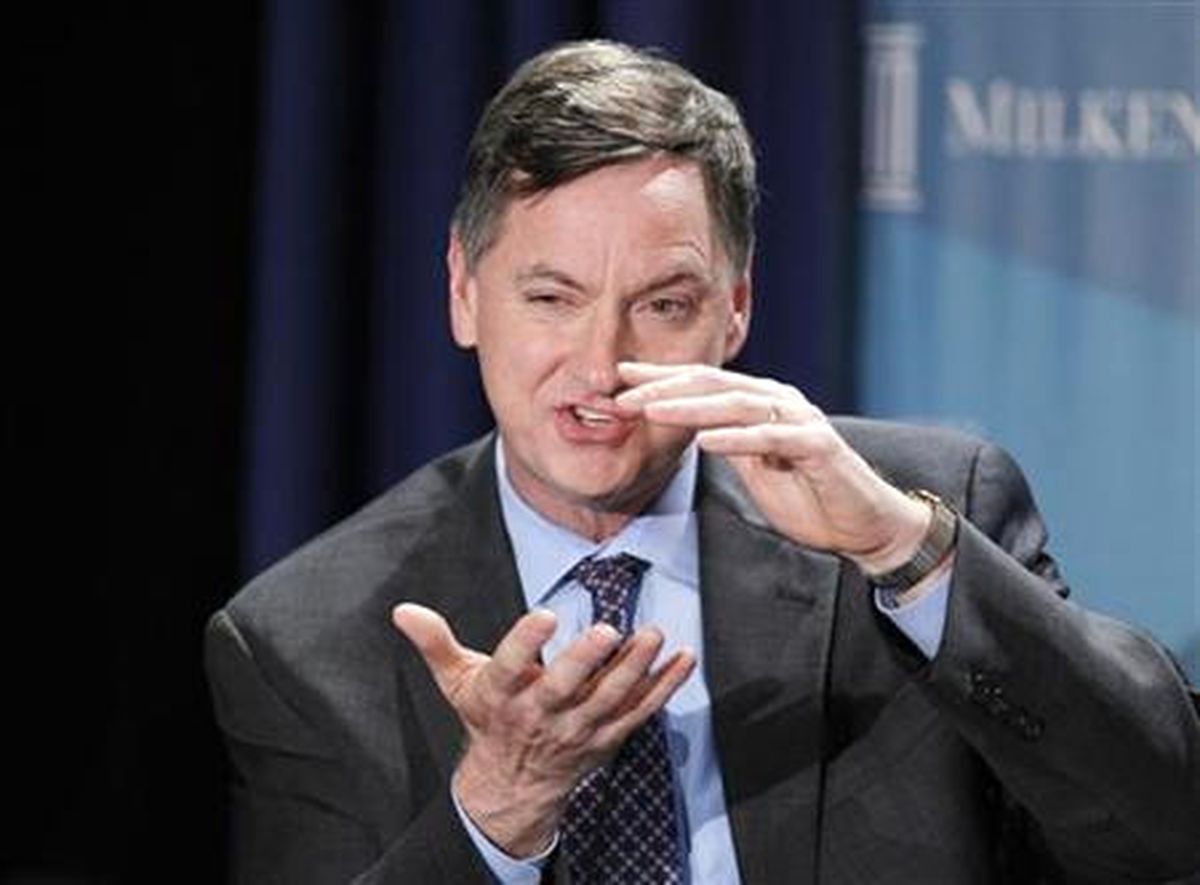 Chicago Fed Başkanı Evans Açıklaması