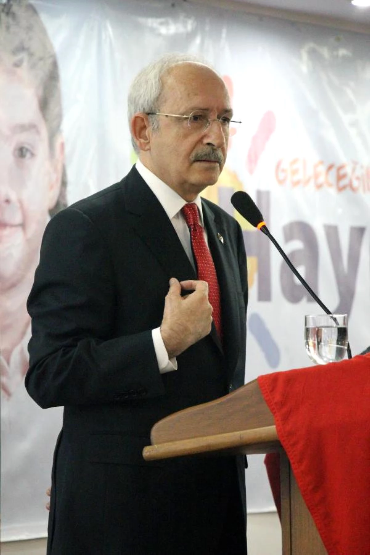 CHP Genel Başkanı Kılıçdaroğlu Ordu\'da