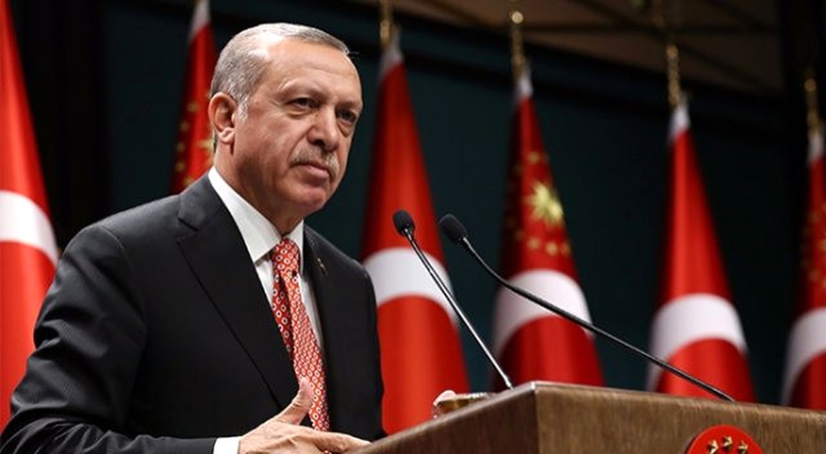Cumhurbaşkanı Erdoğan: "Birilerinin Kendilerine Göre Gayeleri Boştur" - Istanbul
