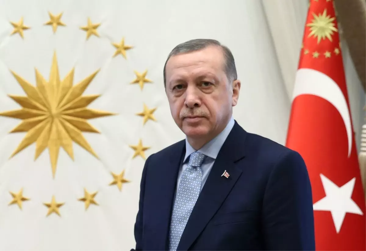 Cumhurbaşkanı Erdoğan\'dan Nevruz Mesajı