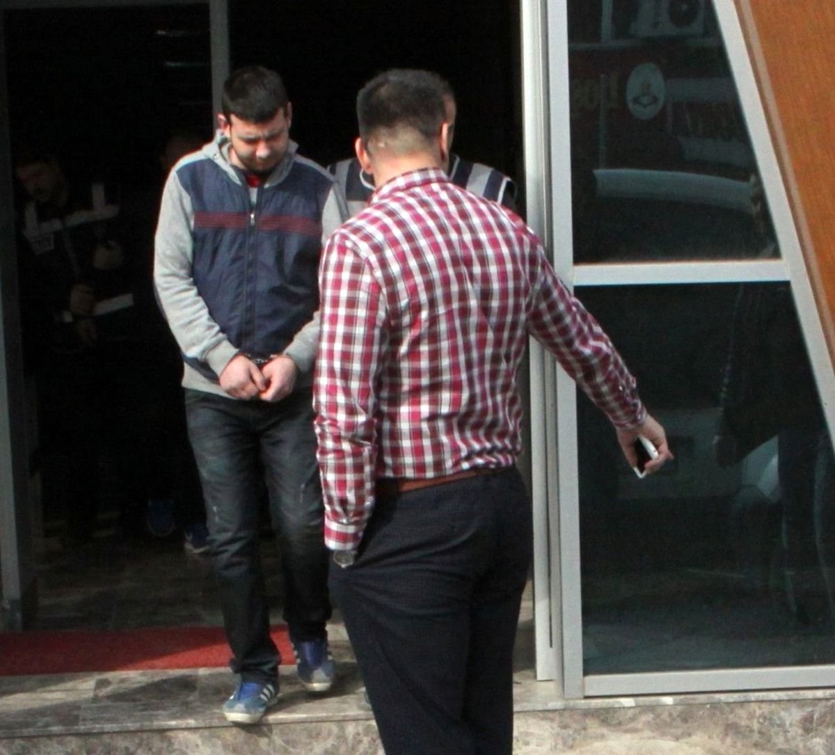 Deplasman Otobüsündeki Cinayetinde Tutuklama