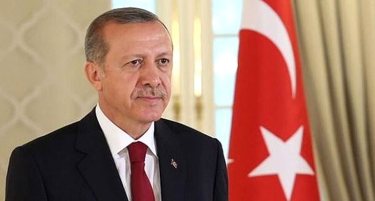 Dha Ankara - Cumhurbaşkanı Erdoğan\'dan Nevruz Mesajı