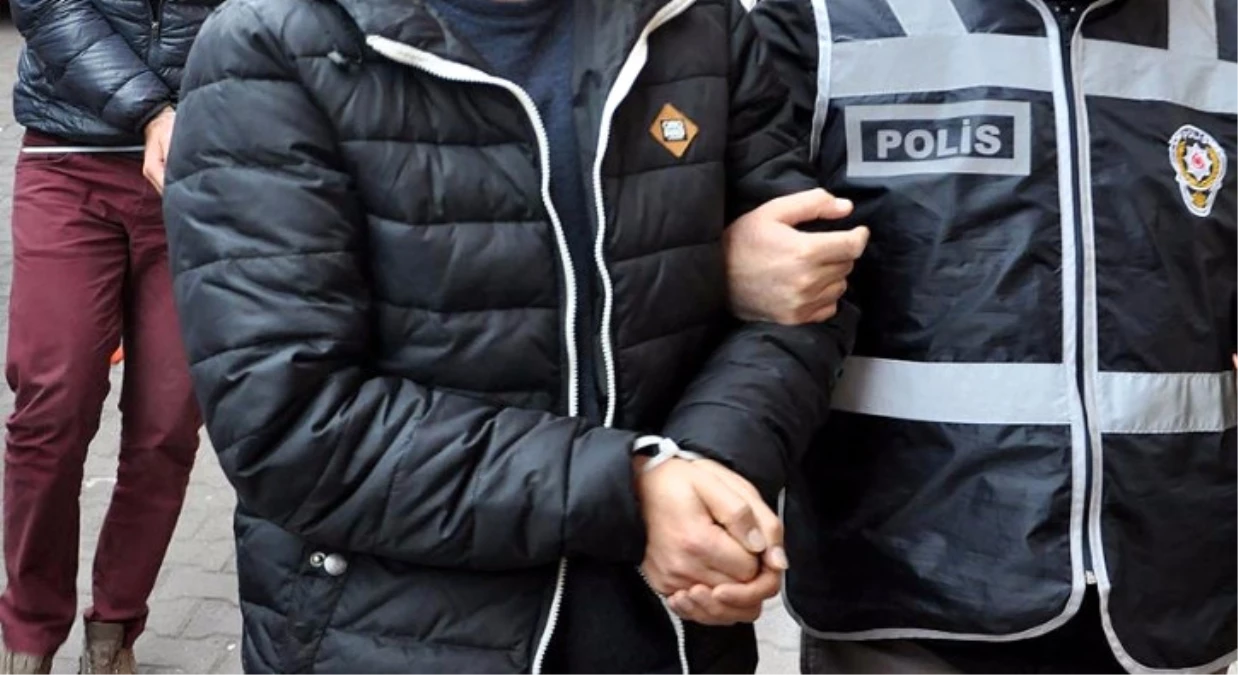 Digor\'da Terör Örgütü Propagandası Yapan 1 Kişi Gözaltına Alındı