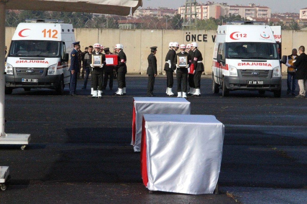 Diyarbakır\'daki Terör Operasyonu