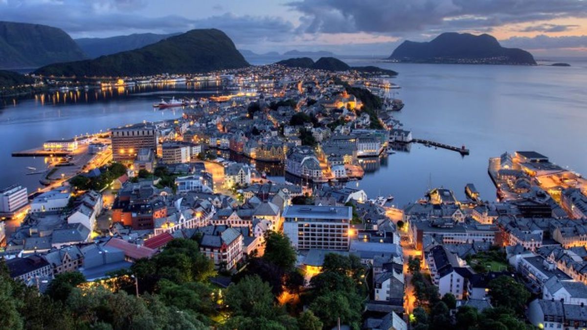 Dünyanın En Mutlusu Norveç Oldu