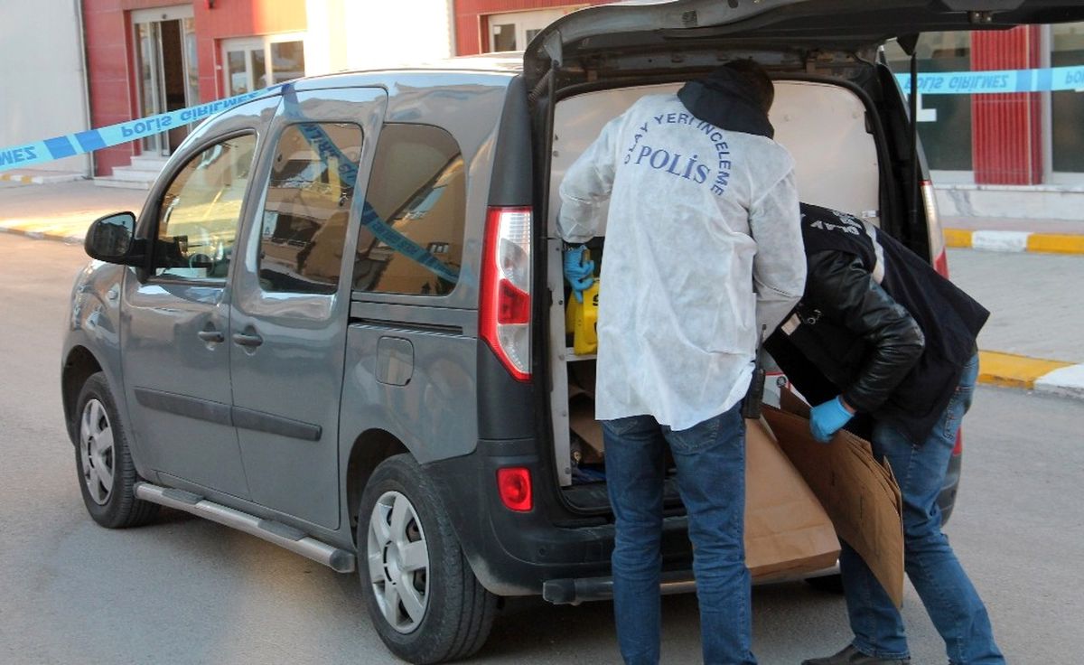 Elazığ\'da Silahla Yaralama