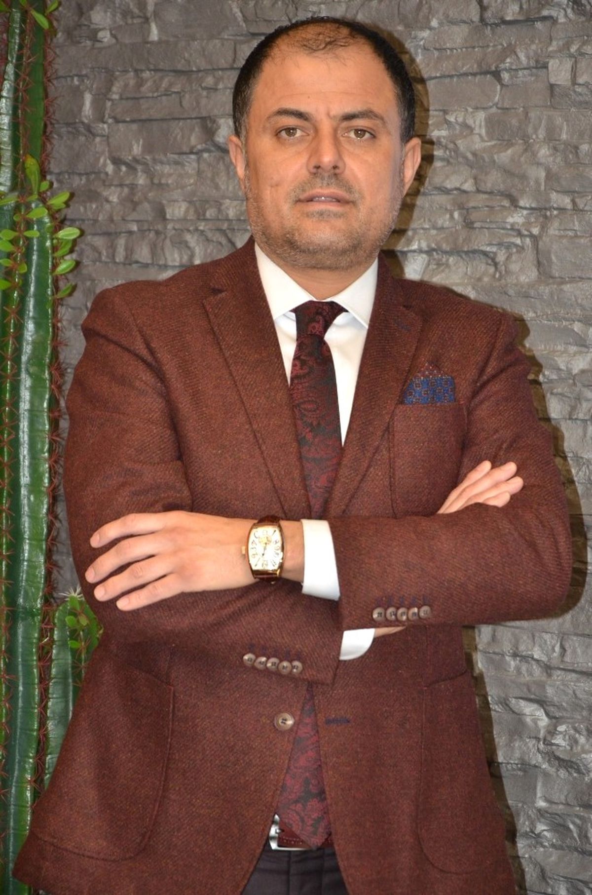 Ergün Bilen Osb Yönetim Kurulu Başkanlığı\'na Aday Oldu