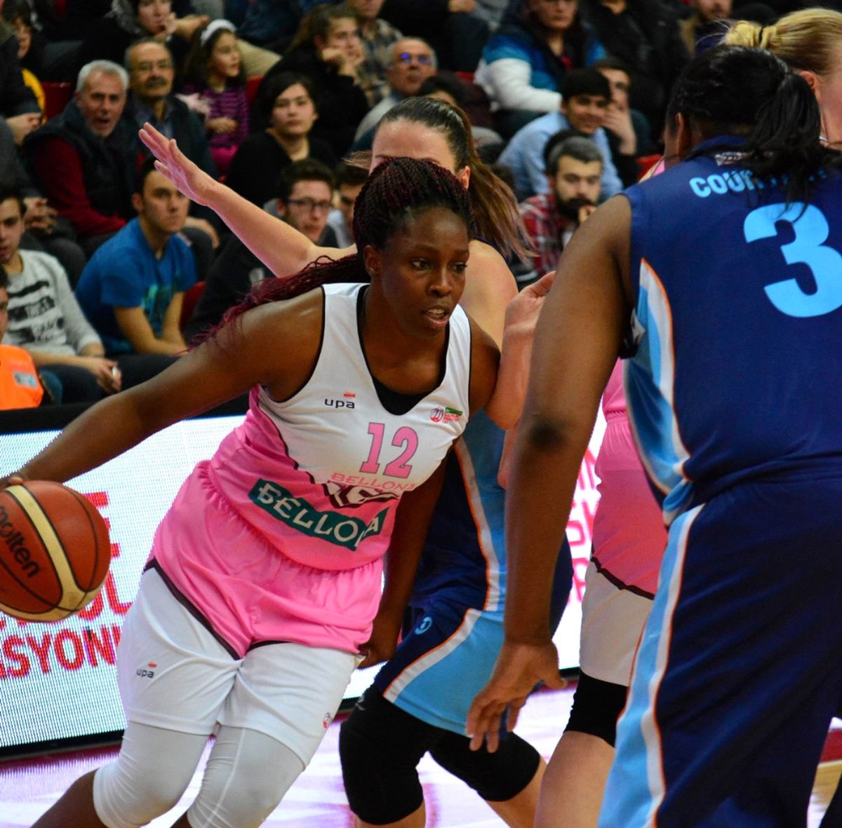 Eurocup\'ta Yarı Final Zamanı