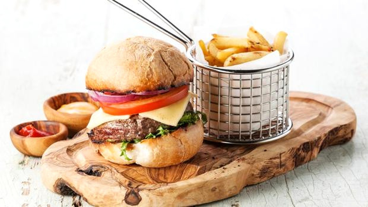 Fast Food Yediğinizde Vücudunuzda Neler Oluyor?