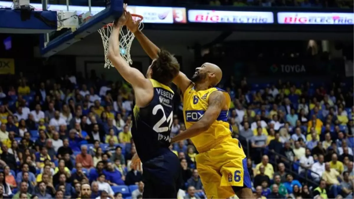 Fenerbahçe Play-off İçin Sahaya Çıkacak