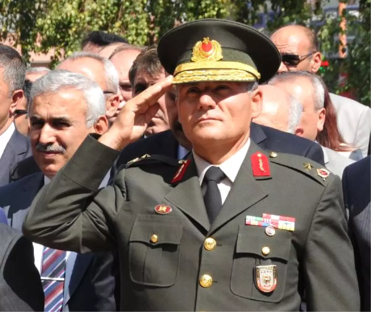 Fetö\'den Tutuklu Tuğgeneral Yargı Karşısına Çıkacak