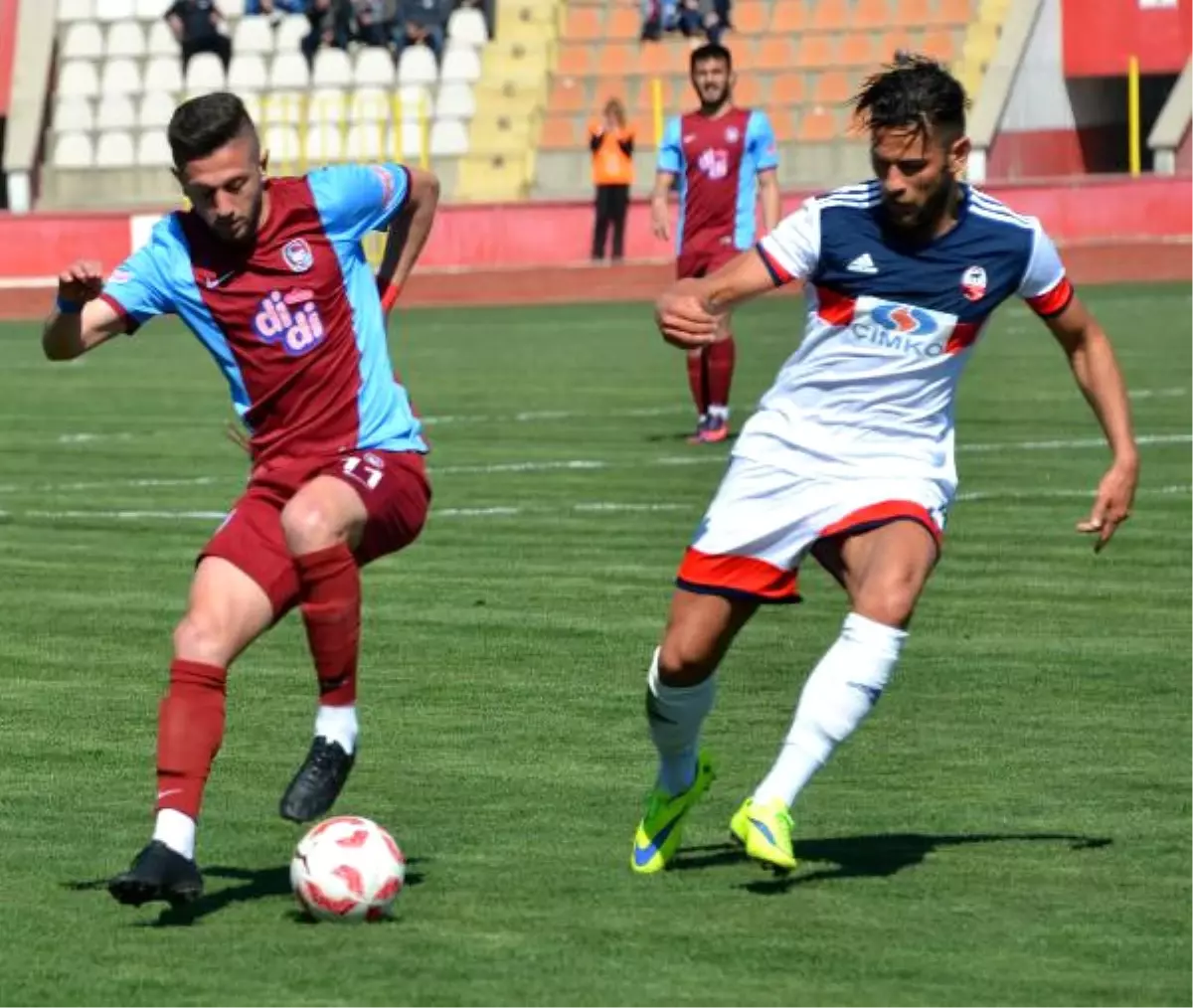 Futbol: Spor Toto 2. Lig