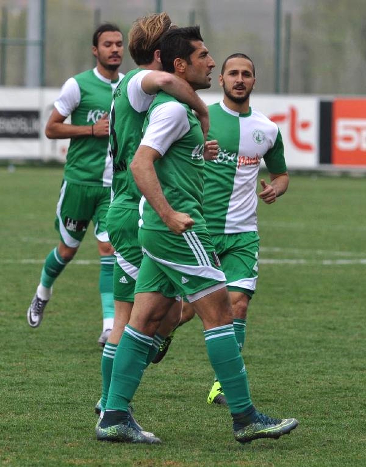 Futbol: Spor Toto 2. Lig\'de Görünüm
