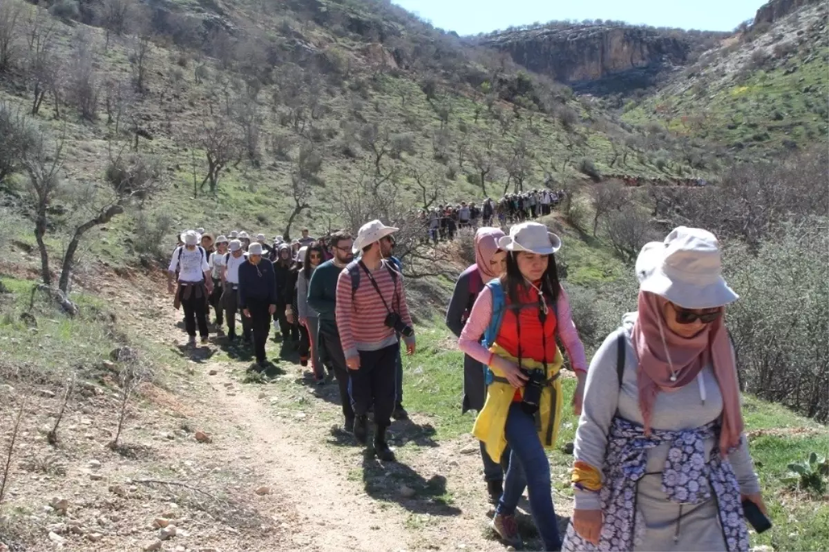 Gaziantep\'te Doğa Yürüyüşü