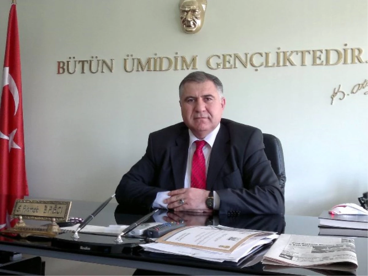 Gençlik Hizmetleri ve Spor Müdürü Fetö Soruşturmasında Tutuklandı