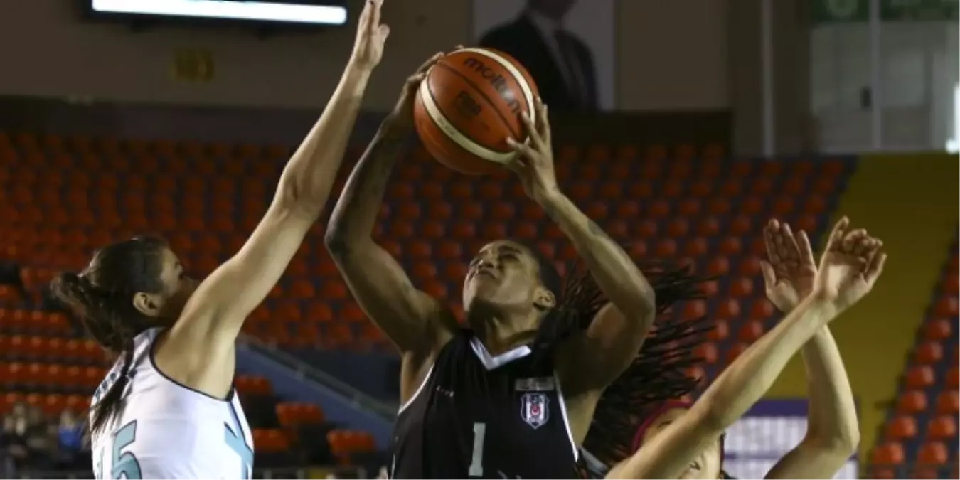 Girne Üniversitesi: 65 - Beşiktaş: 71