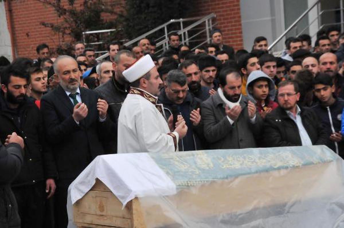 Gol Attığı Maçtan Sonra Kazada Ölen Gencin Son Fotoğrafı