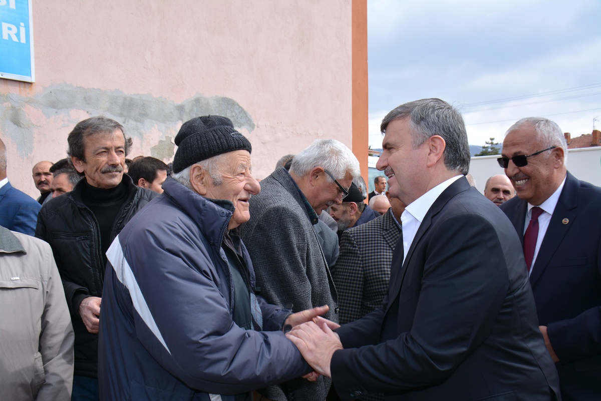 Güçlü Türkiye İçin Şimdi Çok Çalışma Zamanı