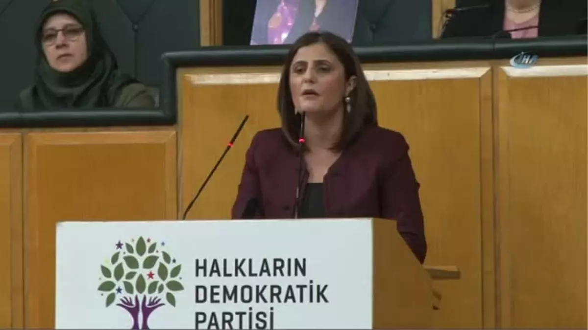 Hdp Ağrı Milletvekili Taşdemir Gözaltına Alındı