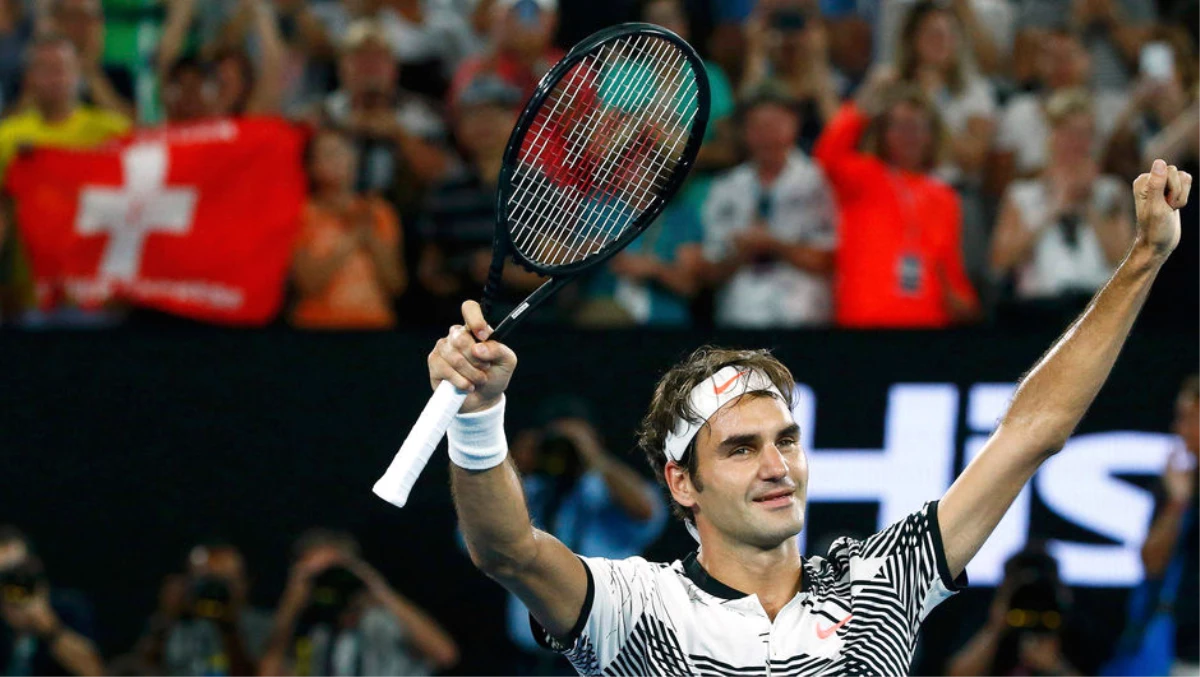 Indian Wells\'te Şampiyon Federer