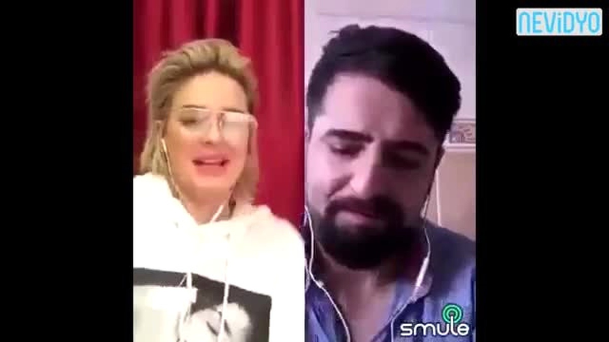 İngiliz Şarkıcı Marie ile Cizreli Mehmet Ali\'nin Düeti Rekor Kırıyor!