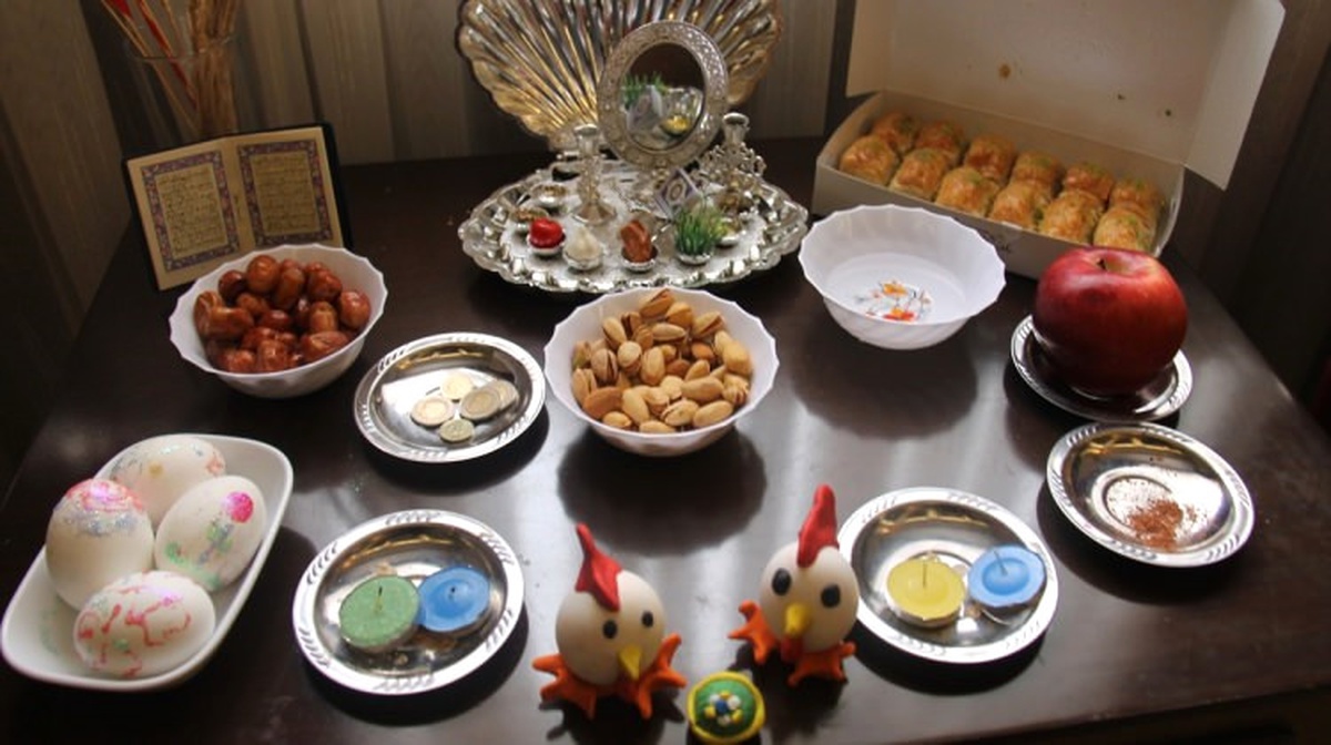 Iranlılar Nevruz Geleneklerini Van\'a Taşıdı