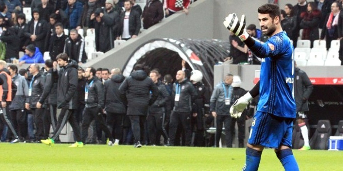 İşte Fenerbahçe\'nin Volkan Demirel Teklifi!