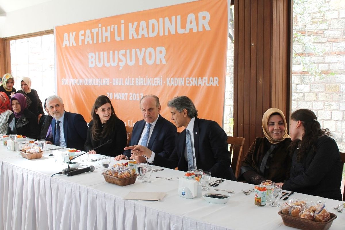 Kadir Topbaş, Veznecilerden 3\'üncü Havalimanına Gidecek Metro Projesini Açıkladı