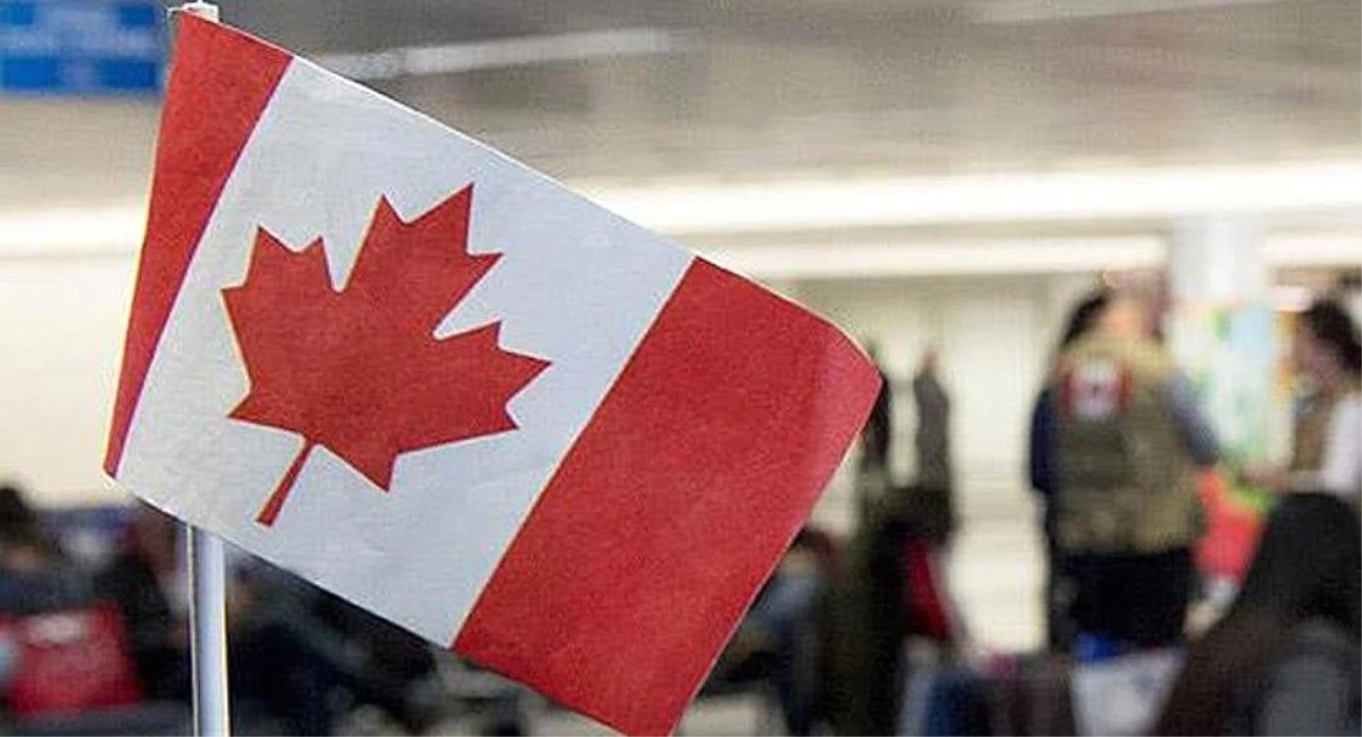 Kanada\'da İki Ayda 444 Meksikalı Sığınmacı Gözaltına Alındı