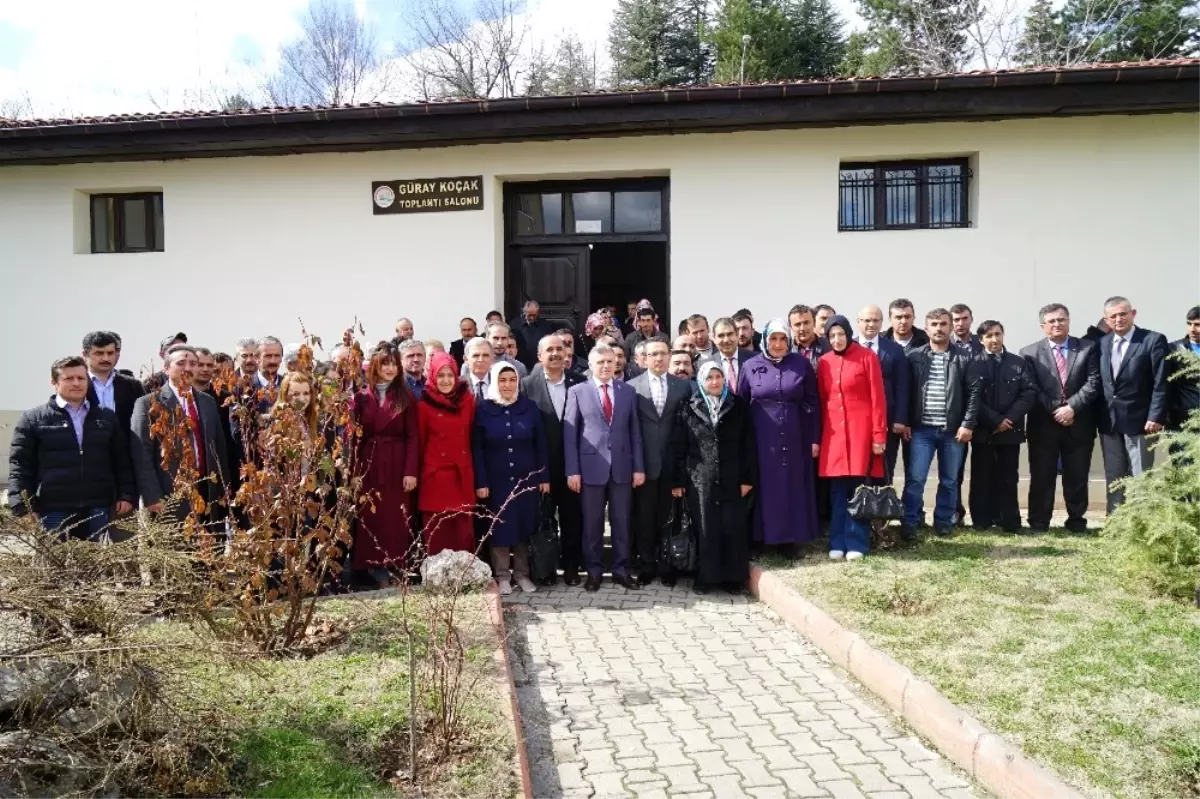 Kastamonu\'da Süt Sığırı Yetiştiriciliği Kursa Başladı