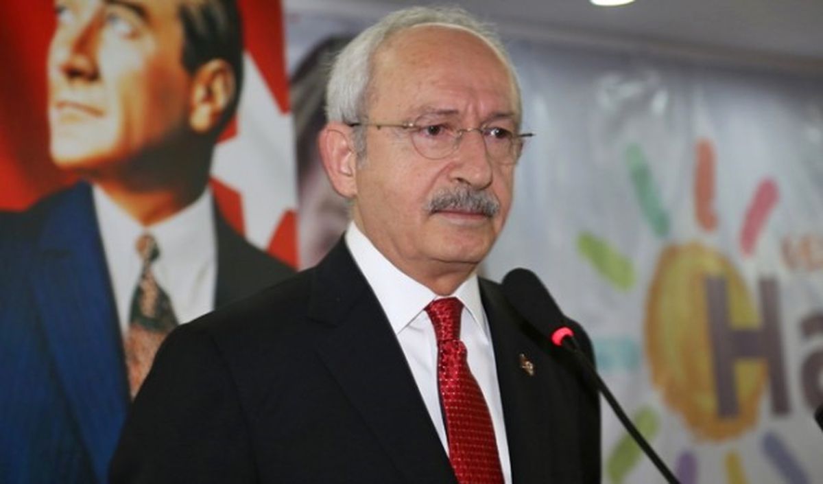 Kılıçdaroğlu: "Bir Kişiyi Kandırdığınız Zaman Devleti Ele Geçiriyorsunuz"