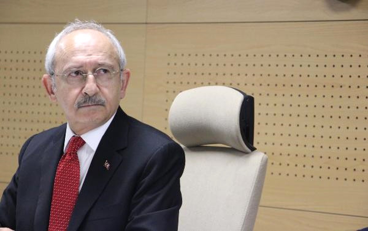 Kılıçdaroğlu; \'Cumhuriyetimiz Sokakta Kurulmadı\' (3)