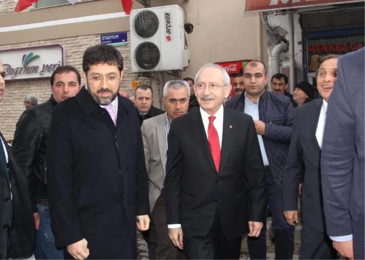 Kılıçdaroğlu: \'Cumhuriyetimiz Sokakta Kurulmadı (4)