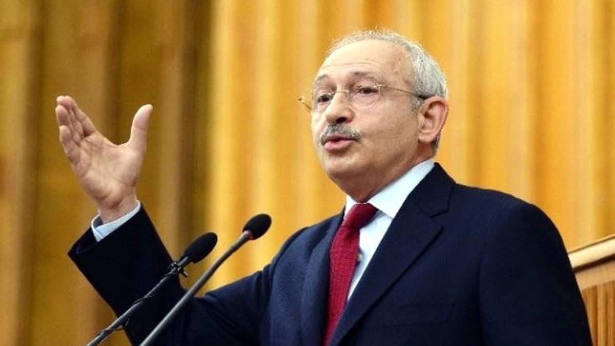 Kılıçdaroğlu: \'Evet\' Oyu Çıktıktan Sonra İlk Yapacakları İş, 3 Milyon Suriyeliye Vatandaşlık Vermek...
