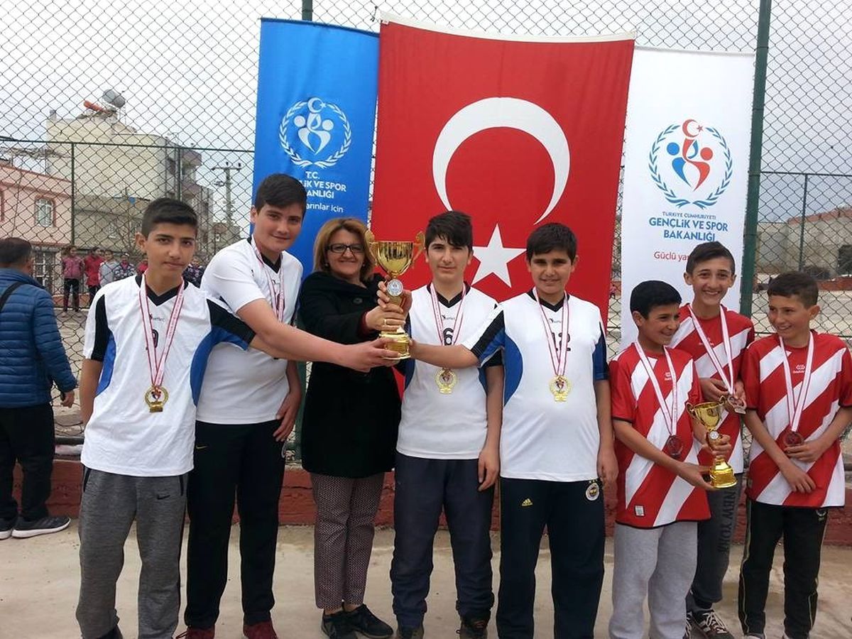 Kilis\'te Bocce Turnuvası