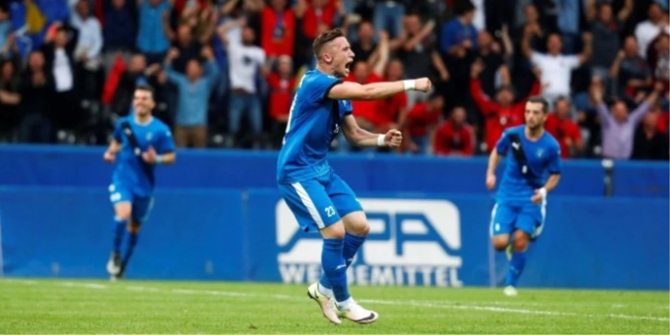 Kosova\'nın İzlanda Maçı Aday Kadrosu Açıklandı