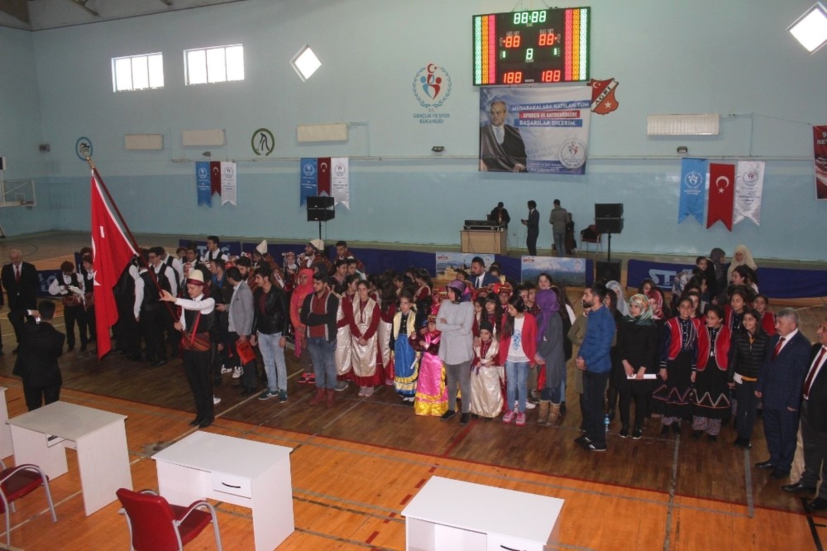 Kulüpler Arası Halk Oyunları İl Birinciliği Sona Erdi