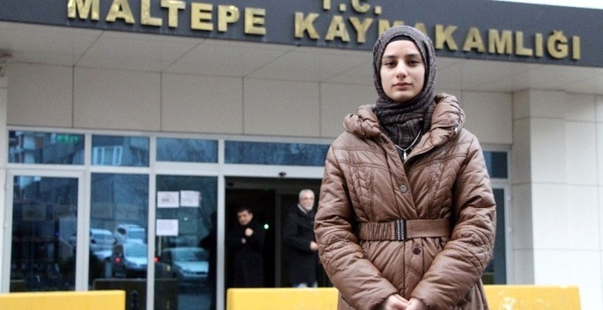 Maltepe\'de Başörtülü Öğrencinin Darbedilmesine İddianame
