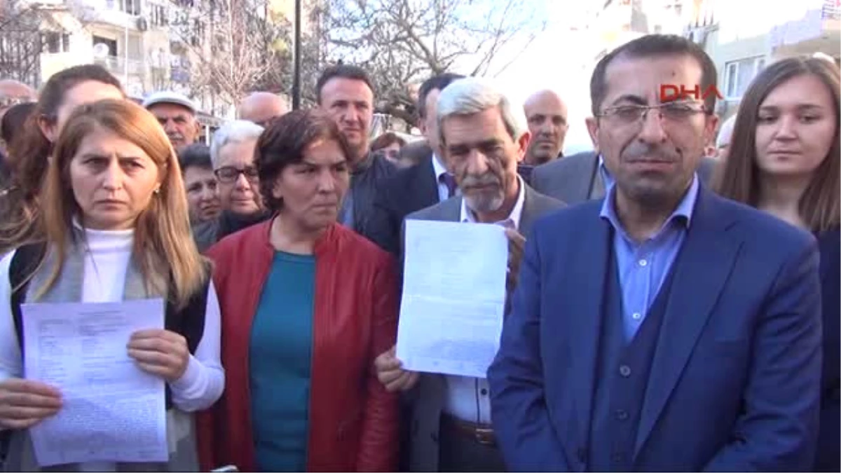 Manisa CHP\'nin Referandum Çalışmasına Zabıta Engeli Iddiası