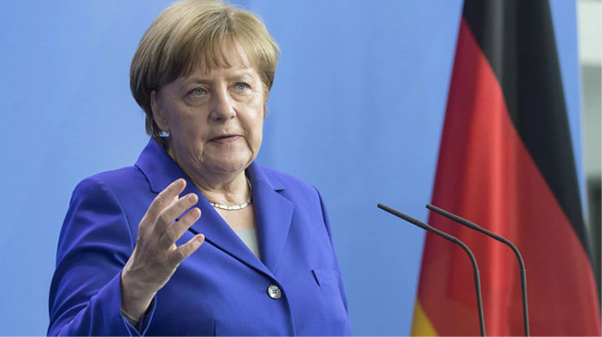 Merkel: Türk Liderlerden Gelen Nazi Benzetmeleri Durmalı
